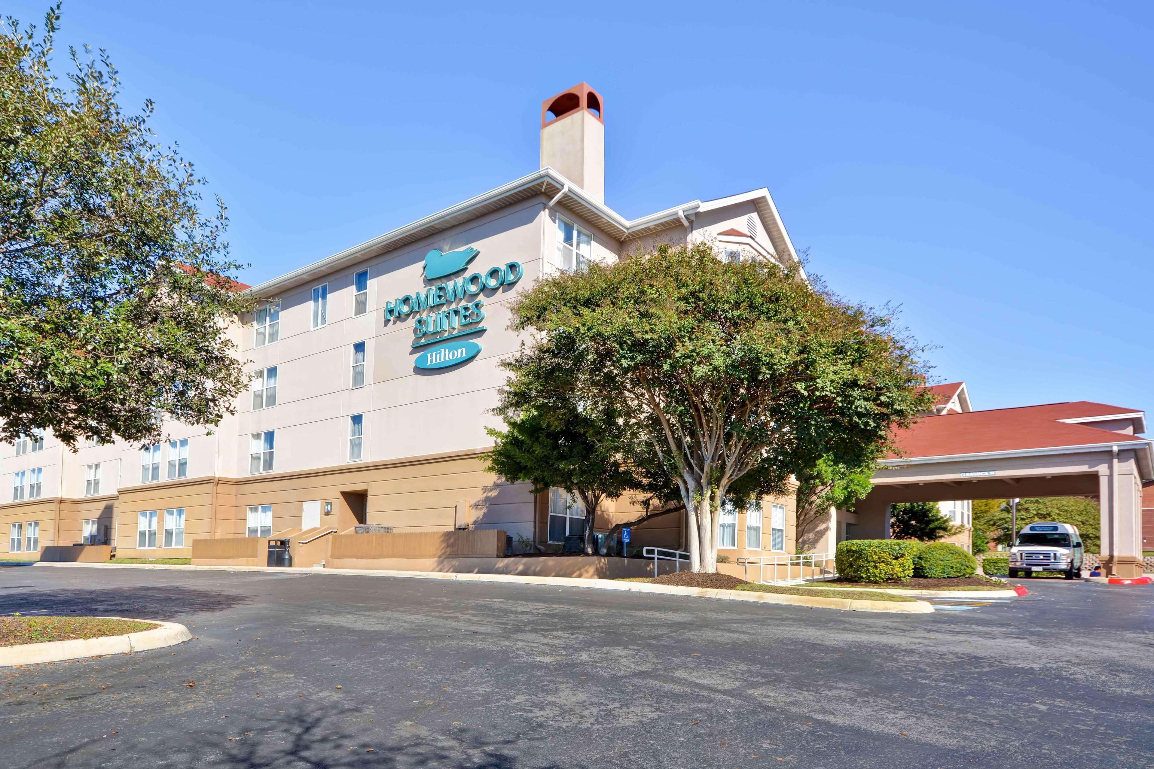 Homewood Suites By Hilton San Antonio Northwest מראה חיצוני תמונה