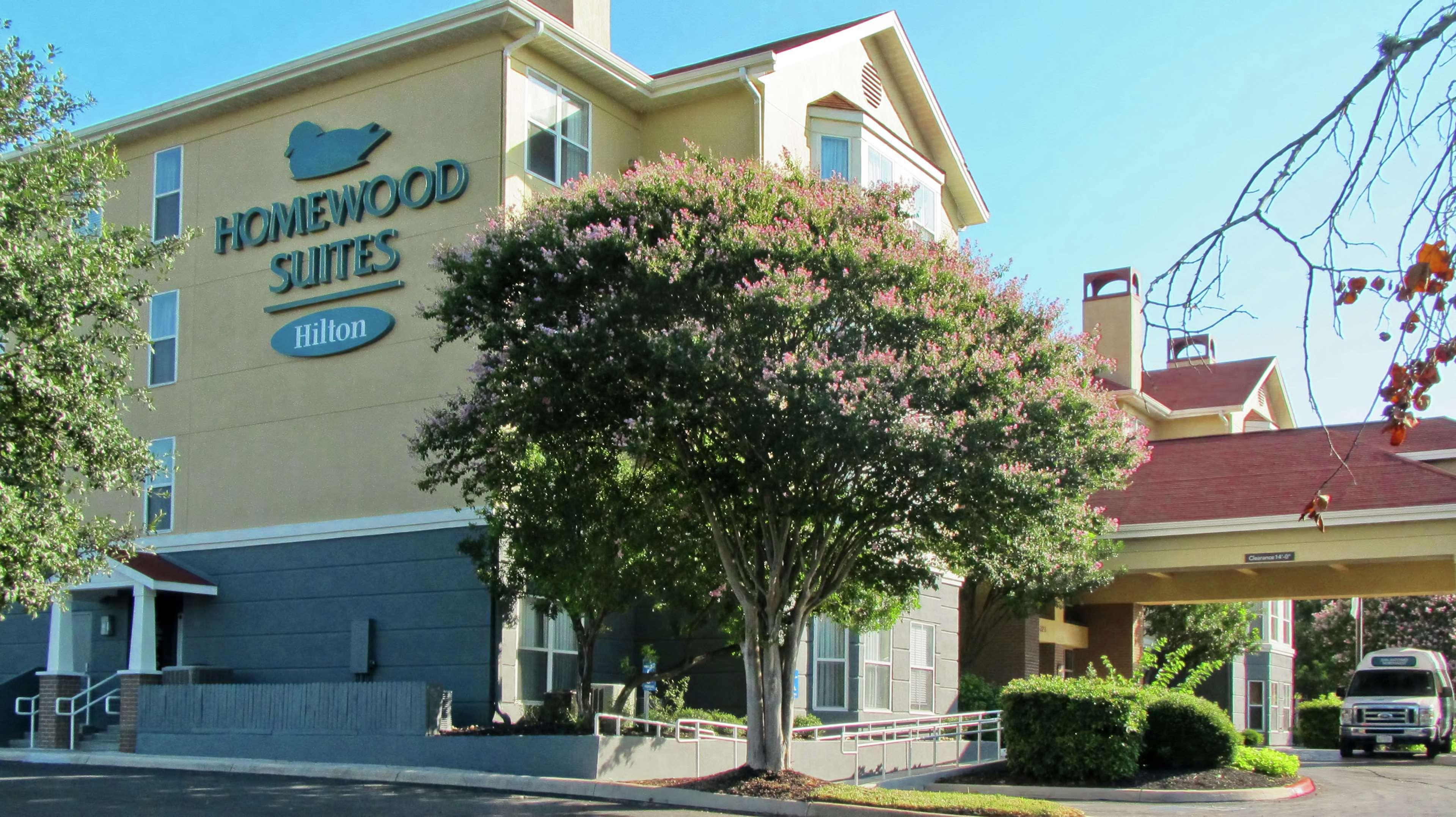 Homewood Suites By Hilton San Antonio Northwest מראה חיצוני תמונה