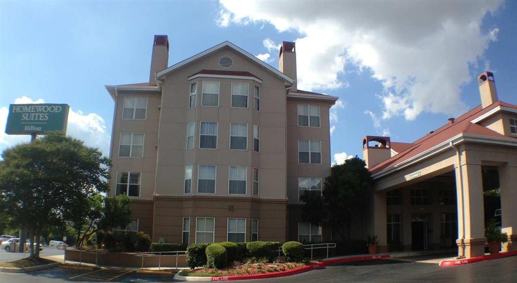 Homewood Suites By Hilton San Antonio Northwest מראה חיצוני תמונה