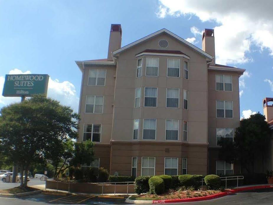 Homewood Suites By Hilton San Antonio Northwest מראה חיצוני תמונה